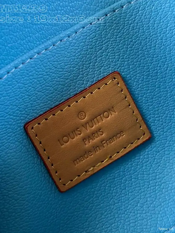 Affordable Vuitton Louis PM Cosmétique Pochette 0617